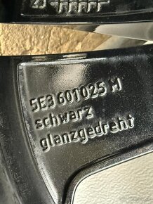 ORIGINAL ŠKODA OCTAVIA IV DISKY 5x112 R18 225/45 R18 LETO - 8