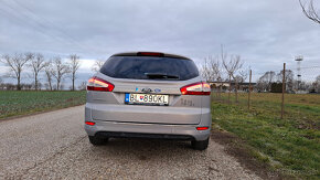 Ford Mondeo Combi A/T, 2,0 Titanium 2012 - 8