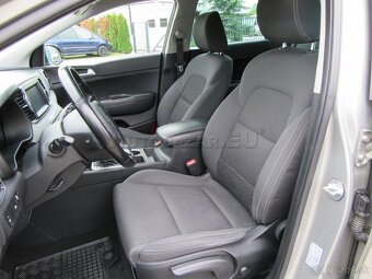 Kia Sportage 2.0 CRDi 4WD AT Platinum - 8