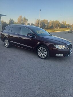 Škoda superb 2.0tdi 125kw - 8