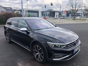 Volkswagen Passat Alltrack 2.0 BiTDI SCR 4MOTION DSG - 8