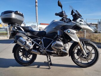 BMW R1200GS - 8