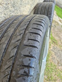 Letné pneu R18 225/40R18 VW - 8