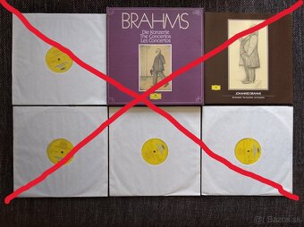 Gramofonové platne LP 18 Vážna hudba - 8