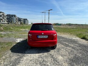 Skoda fabia 1.2 htp PRVY MAJITEL - 8