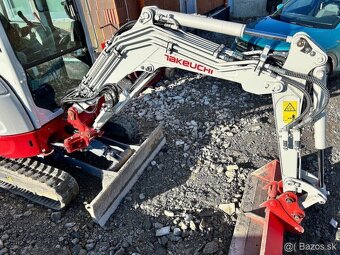 Takeuchi tb325r - 8