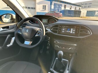 PREDÁM Peugeot 308 SW 1.6 HDI - 8