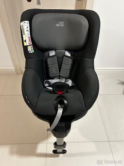 Britax römer dualfix M i- size 61-105cm - 8