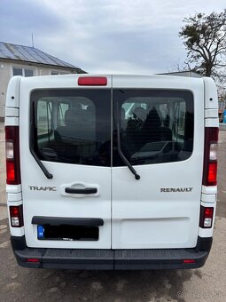 Renault Trafic Combi Dodávka 110kw Manuál - 8