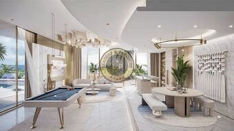 Apartmány Beach Walk Residence 3 by IMTIAZ, Dubai Islands, D - 8