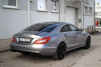 Mercedes-Benz CLS 350 CDI 4matic 195KW - 8