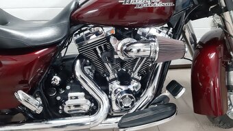 Harley Davidson Street Glide flhx 2015 - 8