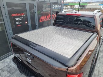 Nissan Navara DoubleCab dCi 190 Tekna A/T - 8