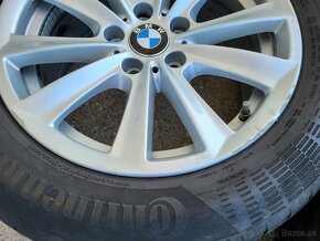 BMW letné kolesá styling 236 (225/55 R17) - 8