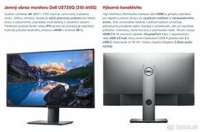 DELL U2720Q 4K monitor - 8
