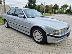 BMW 730i e38 - 8