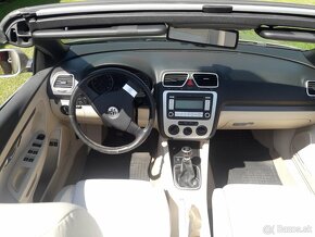 VW EOS 2.0 FSI, 150Hp. kabrio, TOP CENA - 8