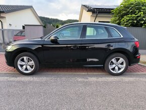 Audi Q5 S-line Quattro 55 TFSI 270kW 9/2020 BENZÍN + Plug-in - 8