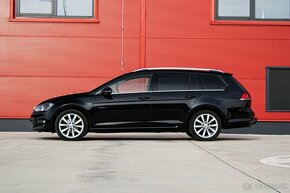 Volkswagen Golf Variant VW 1,6TDI 81kW Highline Variant - 8