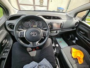 2014 Toyota Yaris 1.33L 65,400 Km - 8