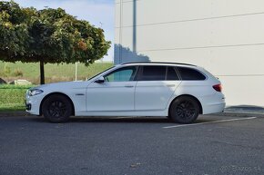 BMW RAD 5 xDrive 525d - 8