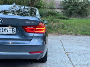 BMW Rad 3 330d GT xDrive A/T - 8