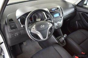 Hyundai ix20 1,4 i, ČR, 1.majitelka, Trikolor, - 8