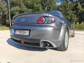 Mazda RX8 141kW 2006 - 8