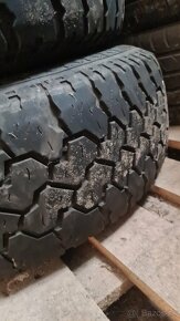 disky 6x139,7 + pneu 235/75 r15 - 8