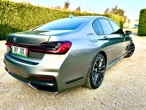 Bmw 740d Xdrive M-packet - 8