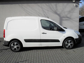 Citroën Berlingo 1,6 HDi Tažné PDC 139.000Kč - 8