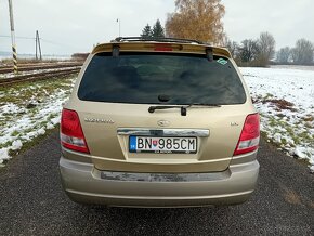 Kia Sorento 3,5 V6 B+LPG 4x4 - 8