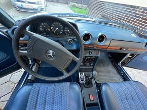 Mercedes W123 280 benzin - 8