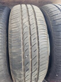 Letné pneumatiky 185/60 R15 - 8