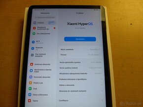 Tablet Xiaomi PAD 5  , 6/128 GB - AKO NOVÝ  - 8