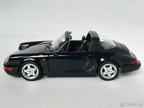 1:18 - Porsche 911 Carrera 4 Targa (1991) - Norev - 1:18 - 8