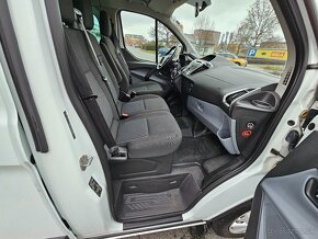 Ford Transit Custom 2,2tdci 92kw 9.míst model 2015 - 8