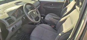 Seat Alhmabra 2005  1.9TDi  96kW M6 - 7 miest - 8