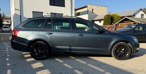 Škoda Octavia Combi 2.0 TDI Style DSG - 8