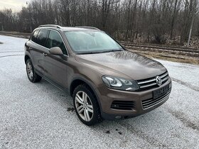 Diely vw touareg 7P 4.2 tdi 250kw 2011 - 8