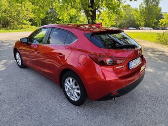 Mazda 3 2.2 Skyactiv -D150 Attraction - 8