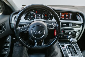 AUDI A4 B8.5 2.0 TDI SEDAN SK AUTO - 8