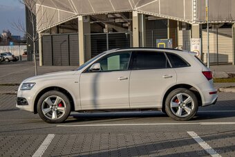 Audi Q5 2.0 TDI 190k quattro S tronic S -Line - 8