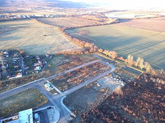 EXKLUZÍVNA PONUKA: Pozemok 1500 m² na výstavbu haly - 8