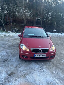 Predám Mercedes cdi 1.6 60kw - 8