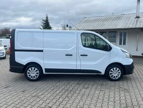 Renault Trafic 1.6 DCI L1H1 DPH - 8