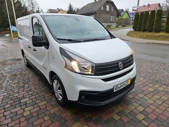 Fiat Talento 1.6MultiJet 120PS L1H1 - 8