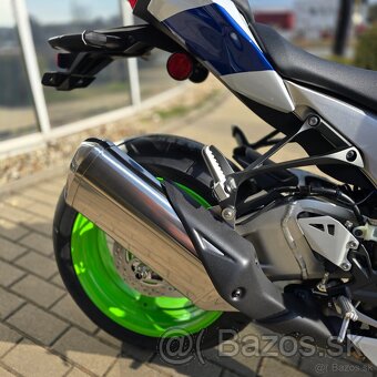 Kawasaki Ninja ZX10-R Anivesary - 8