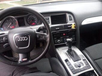 Audi A6 C6 3.0 Quattro S-line - 8