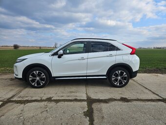 Eclipse Cross 1,5 MIVEC 4x4 AUTOMAT - 8